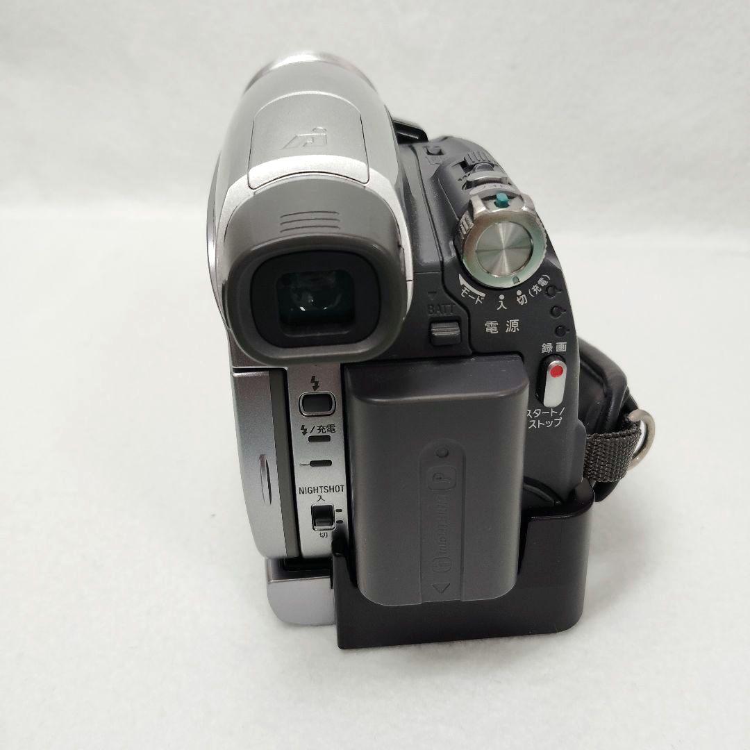 【T】売り尽くし✨SONY Handycam 3.0メガピクセル ワイドLCD