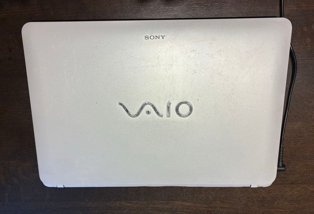 Win11搭載 SONY VAIO メモリ4GB SSD500GB