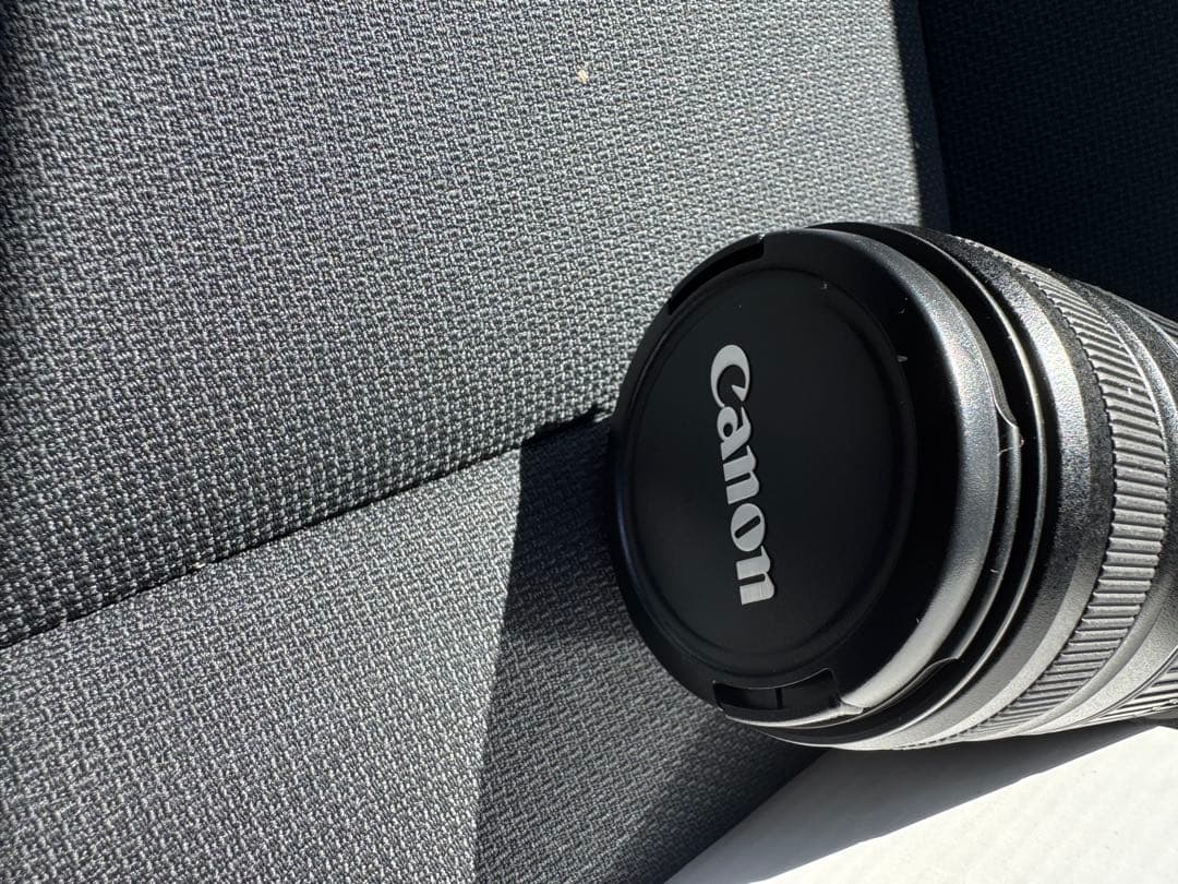 レンズ(ズーム) Canon EF-S55-250mm f/4-5.6 IS II