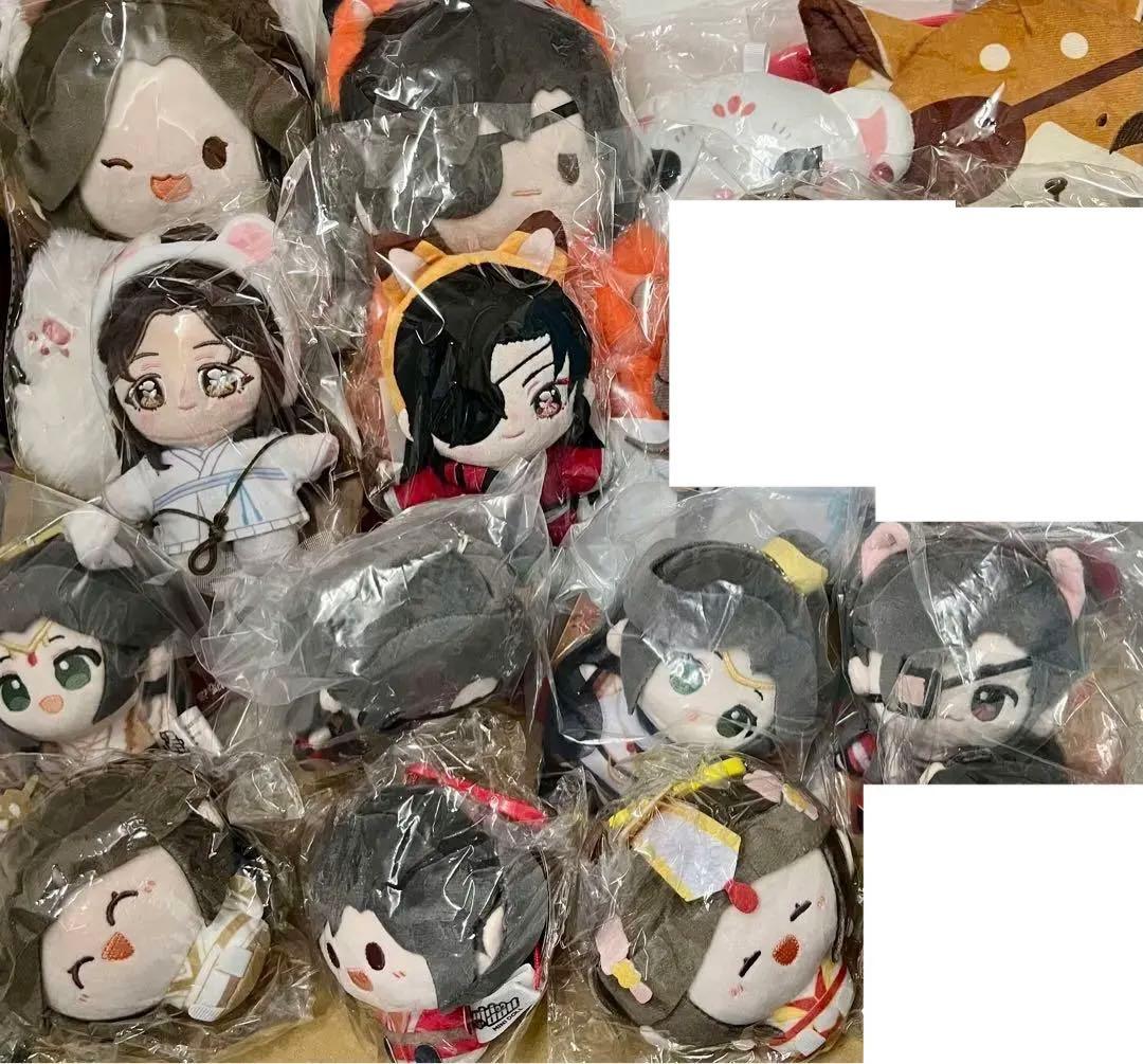 【新品未開封】天官賜福　ぬいぐるみセット