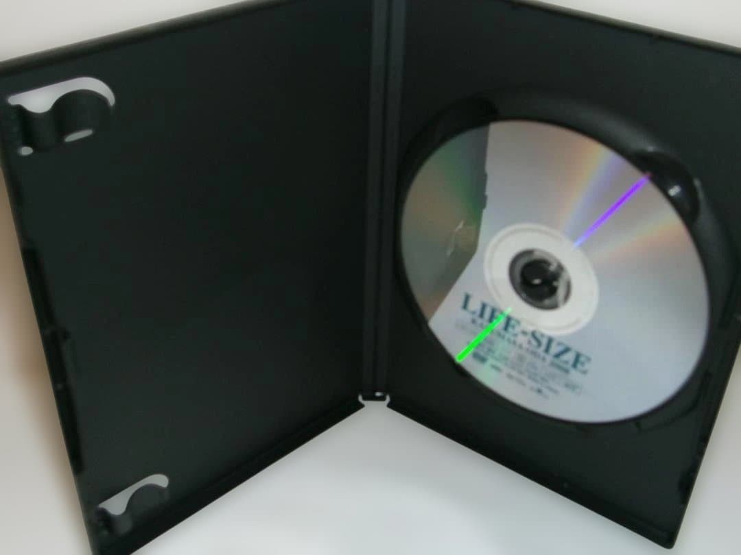 や*す様 2510-1705 DVD 小田和正 LIFE-SIZE 2008 F