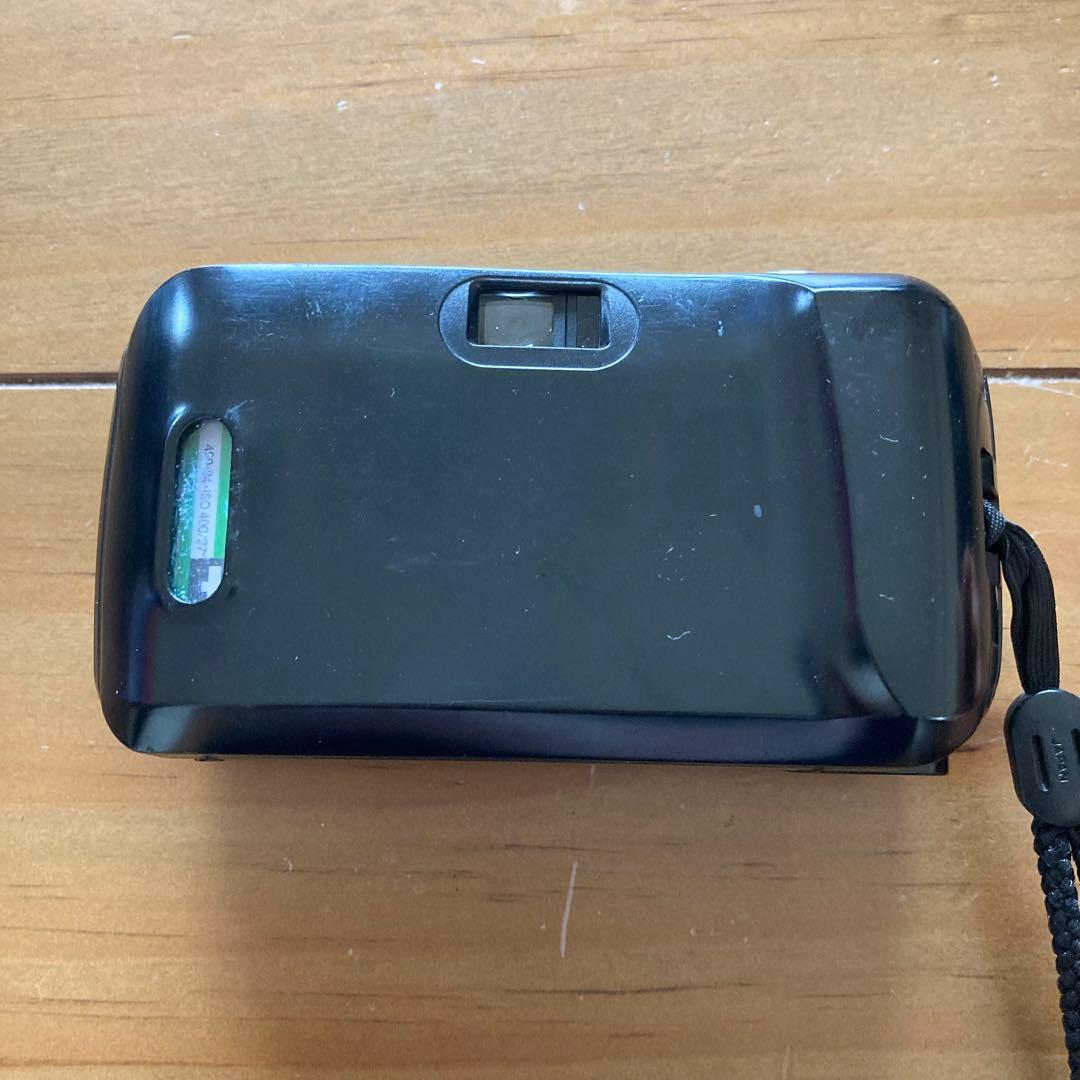 OLYMPUS u mju 35mm 3.5 初代 フィルムカメラ