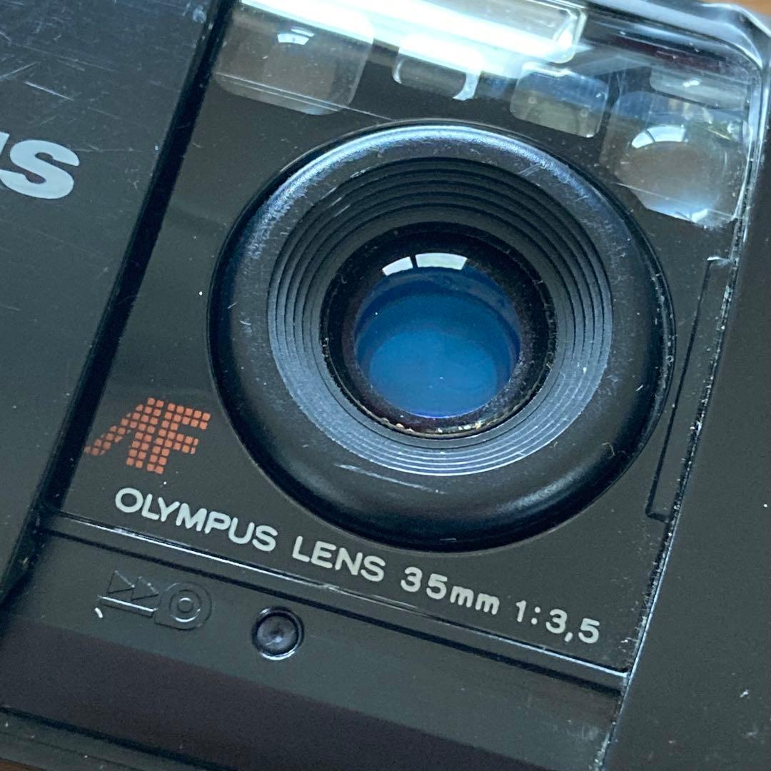 OLYMPUS u mju 35mm 3.5 初代 フィルムカメラ