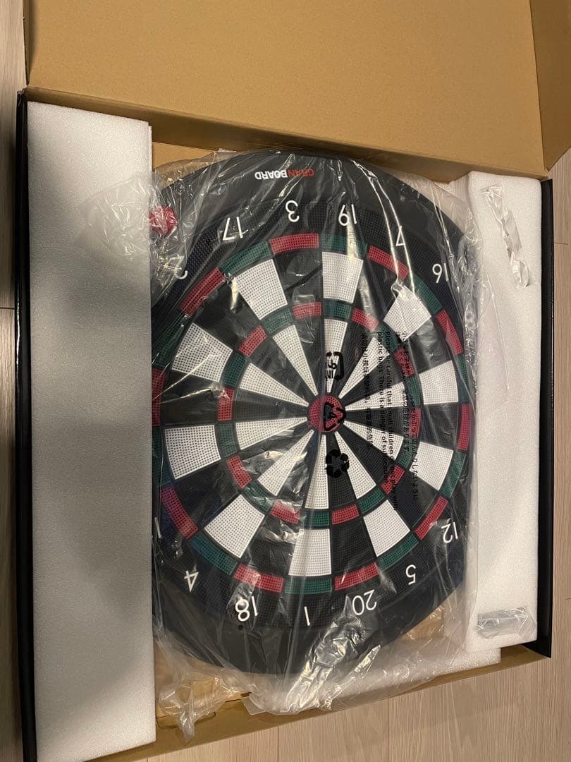 グランボード3s ダーツボード