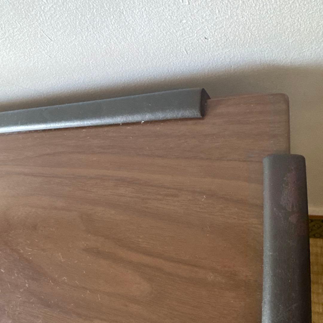 ニトリ　こたつテーブル　長方形