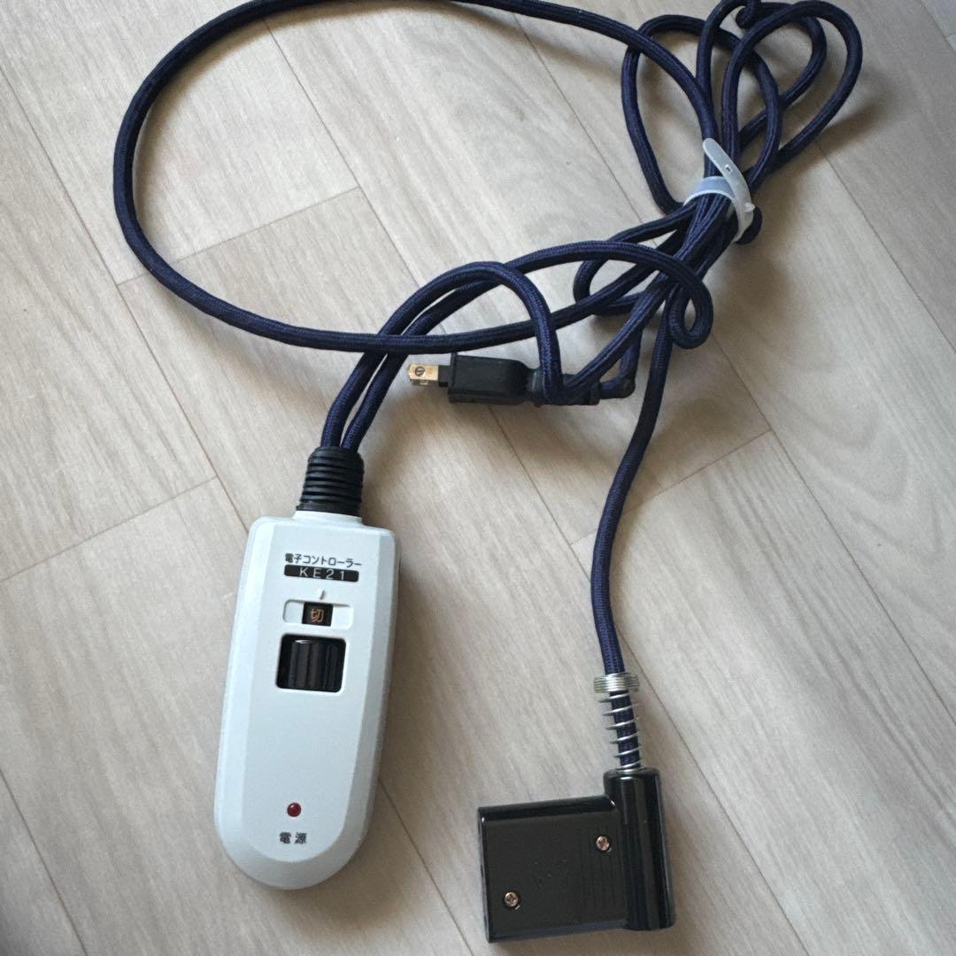 ニトリ　こたつテーブル　長方形