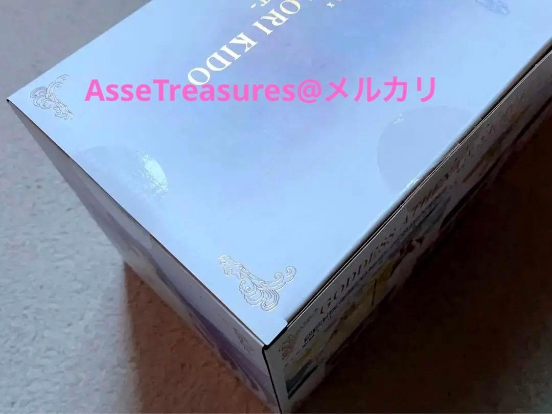 新品未開封 聖闘士聖衣神話EX 女神アテナ&城戸沙織 ディバインサーガプレミアム