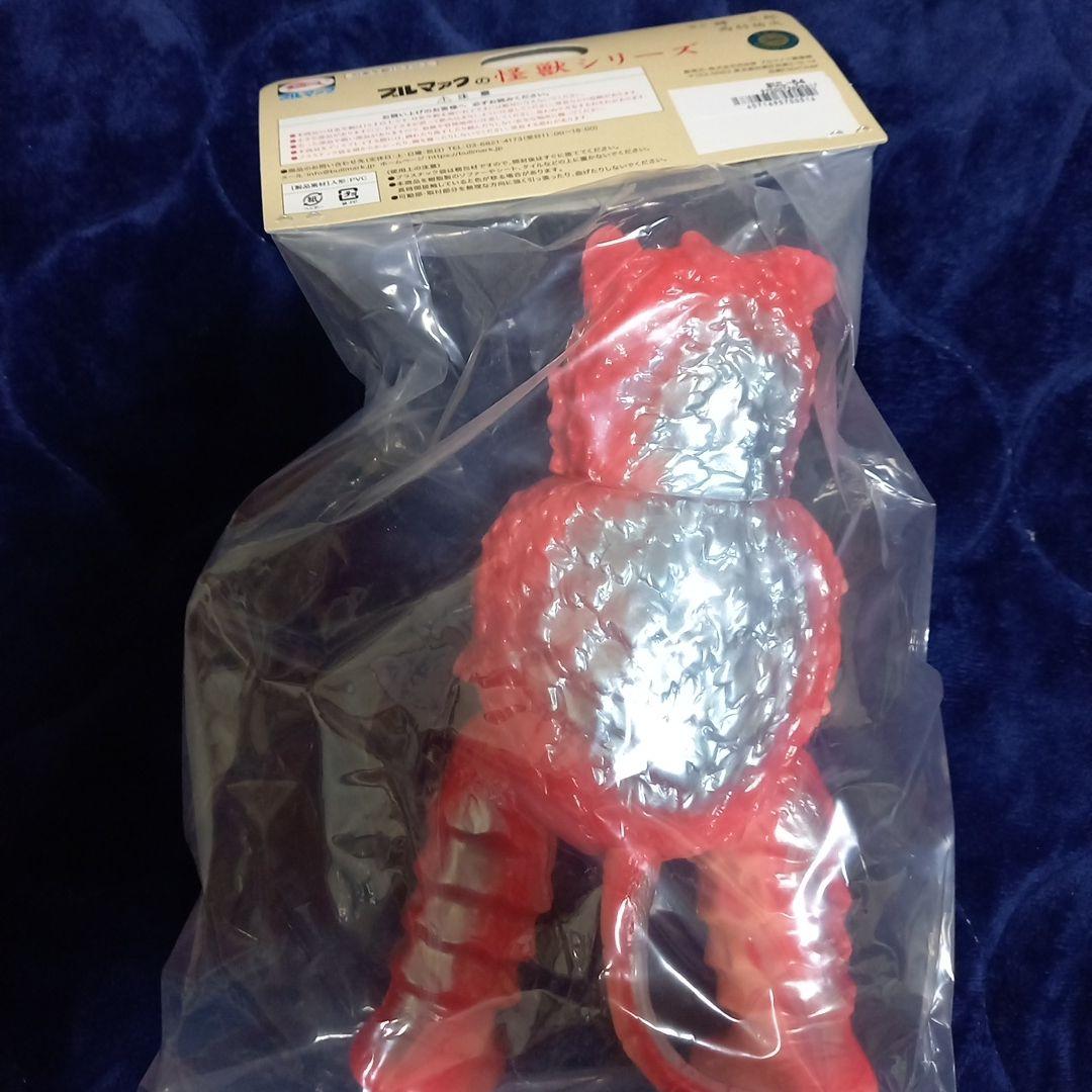 ピグモン ブルマァク ガラモン ソフビ 怪獣 ゴジラ ウルトラマン