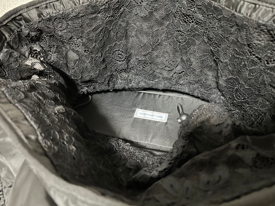 Luxe birdie⭐︎フルリールファセットキャリー ブラック リュクスバーディ