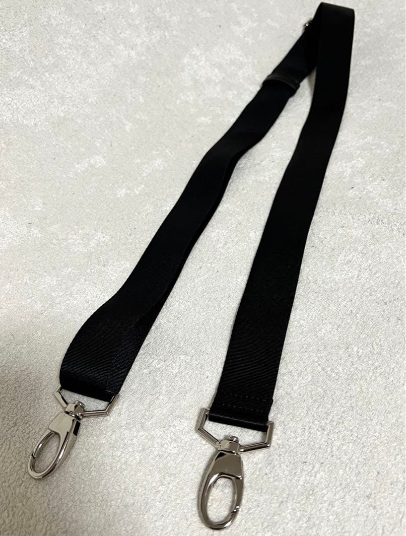 Luxe birdie⭐︎フルリールファセットキャリー ブラック リュクスバーディ