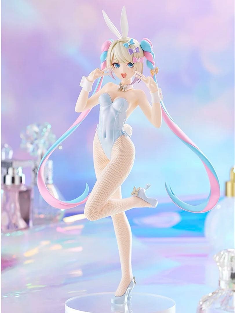 POP UP PARADE 超絶最かわてんしちゃん 網タイツバニー L 特典付