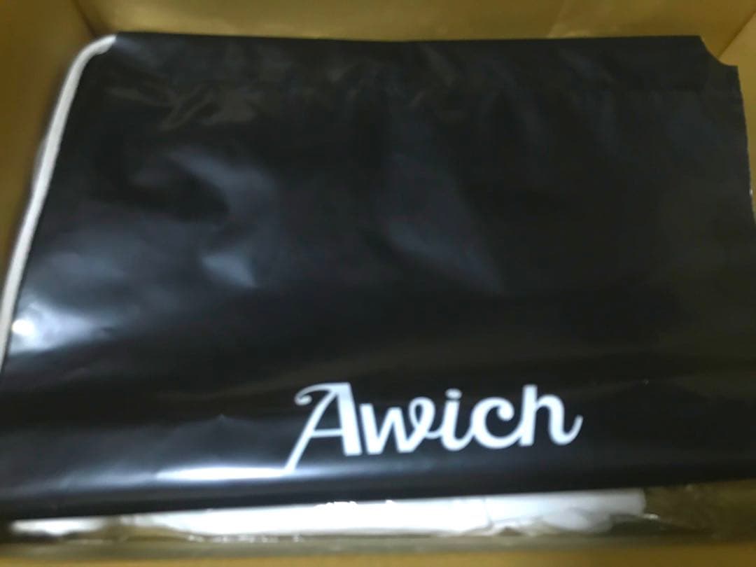 即日発送Awich THE UNION hoodie White XLサイズ