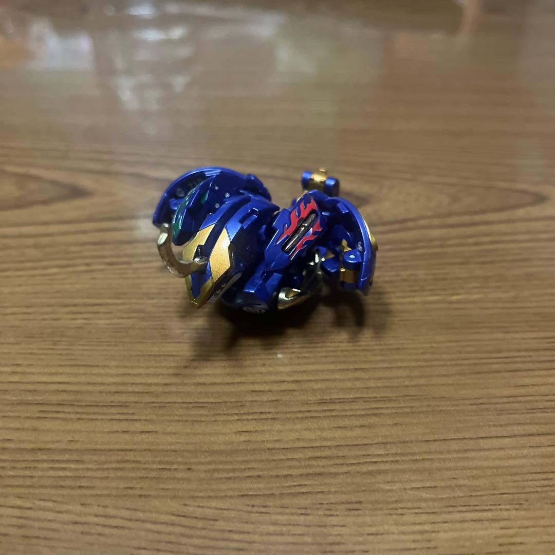 爆丸　滅ホロヴォス　カードなし