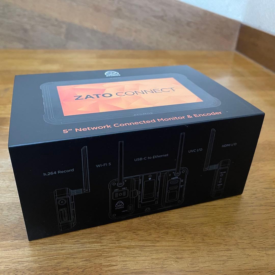 ATOMOS ZATO CONNECT (未使用)￼