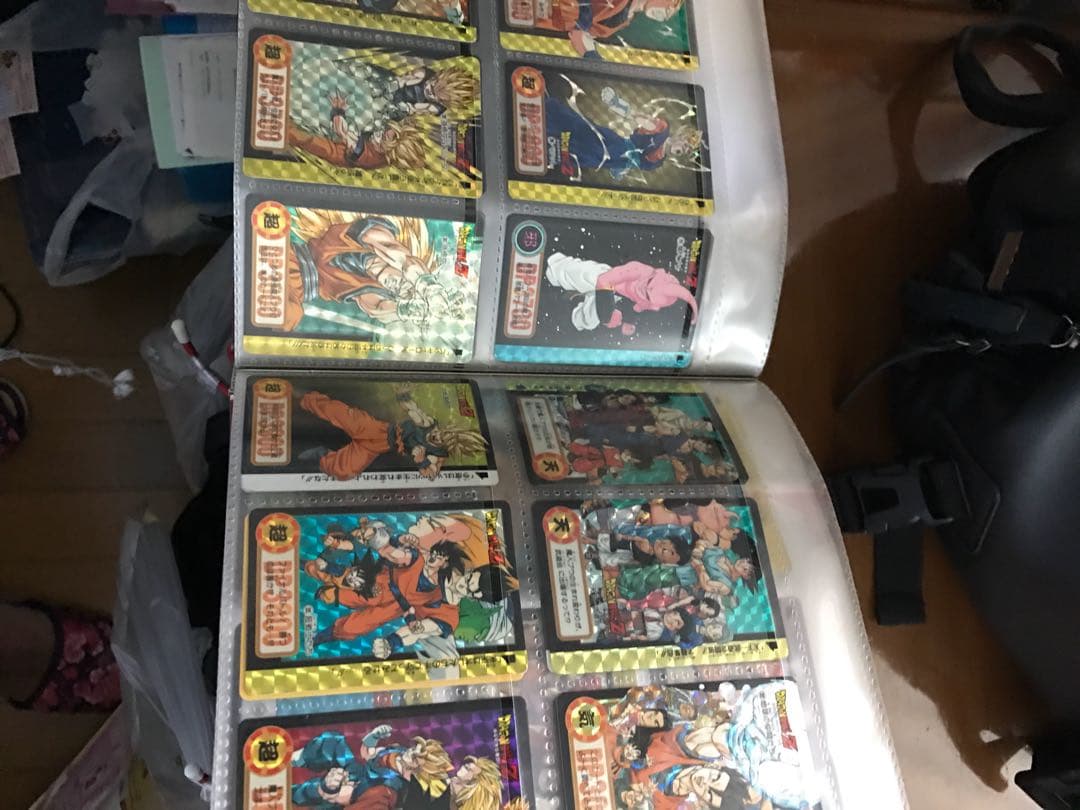 ドラゴンボール カードダス 本弾 セット