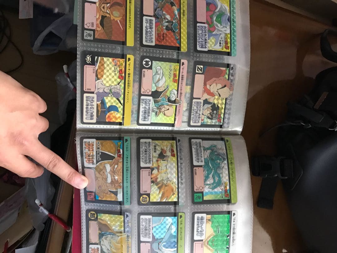 ドラゴンボール カードダス 本弾 セット