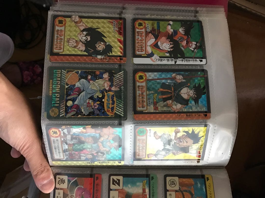 ドラゴンボール カードダス 本弾 セット
