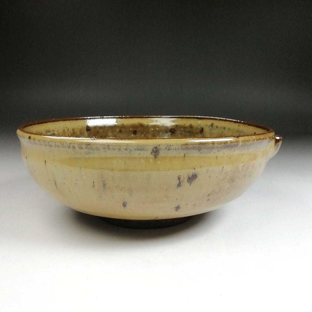 Ｓ９５８　茶碗　『小岱焼』『健軍窯　近重治太郎』　共箱　抹茶碗　茶道具