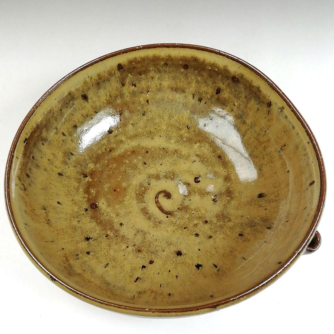 Ｓ９５８　茶碗　『小岱焼』『健軍窯　近重治太郎』　共箱　抹茶碗　茶道具