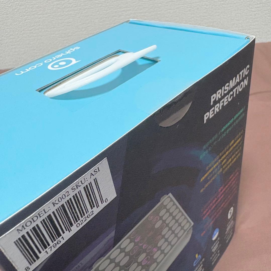 【新品未開封】Sphero BOLT★スフィロボルト★プログラミングロボット★