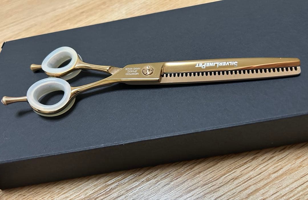 SilverLine シルバーライン　消しゴム手品ハサミ 4世代