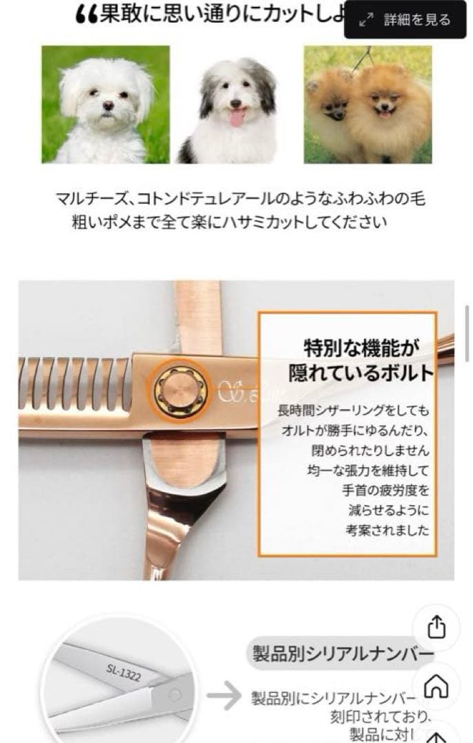 SilverLine シルバーライン　消しゴム手品ハサミ 4世代