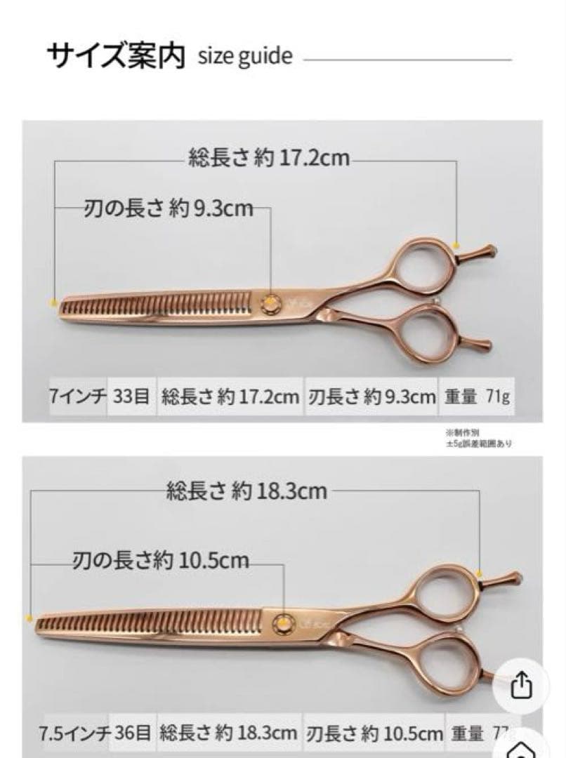 SilverLine シルバーライン　消しゴム手品ハサミ 4世代