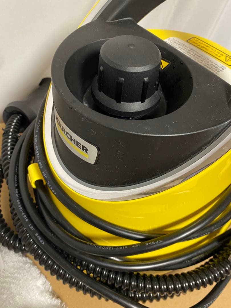 1612❣️ ケルヒャー　スチームクリーナー　SC　JTK　20