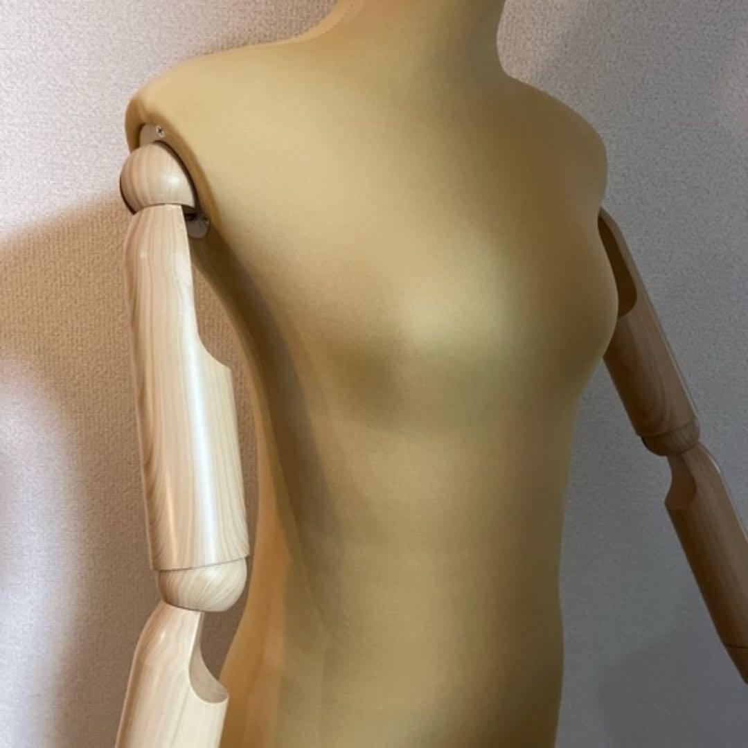 着付け用マネキン