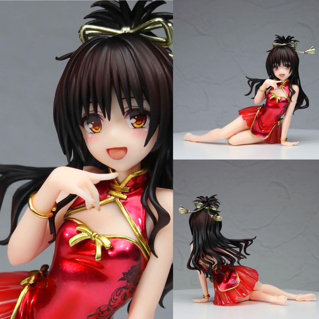 も*こ様 リペイント　結城美柑　とらぶる　リペイントフィギュア　フィギュア