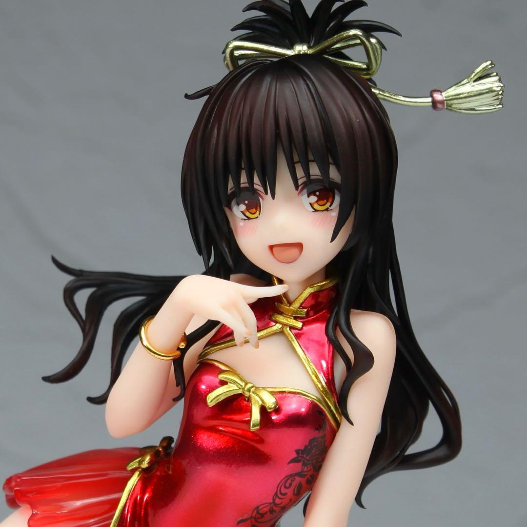 も*こ様 リペイント　結城美柑　とらぶる　リペイントフィギュア　フィギュア