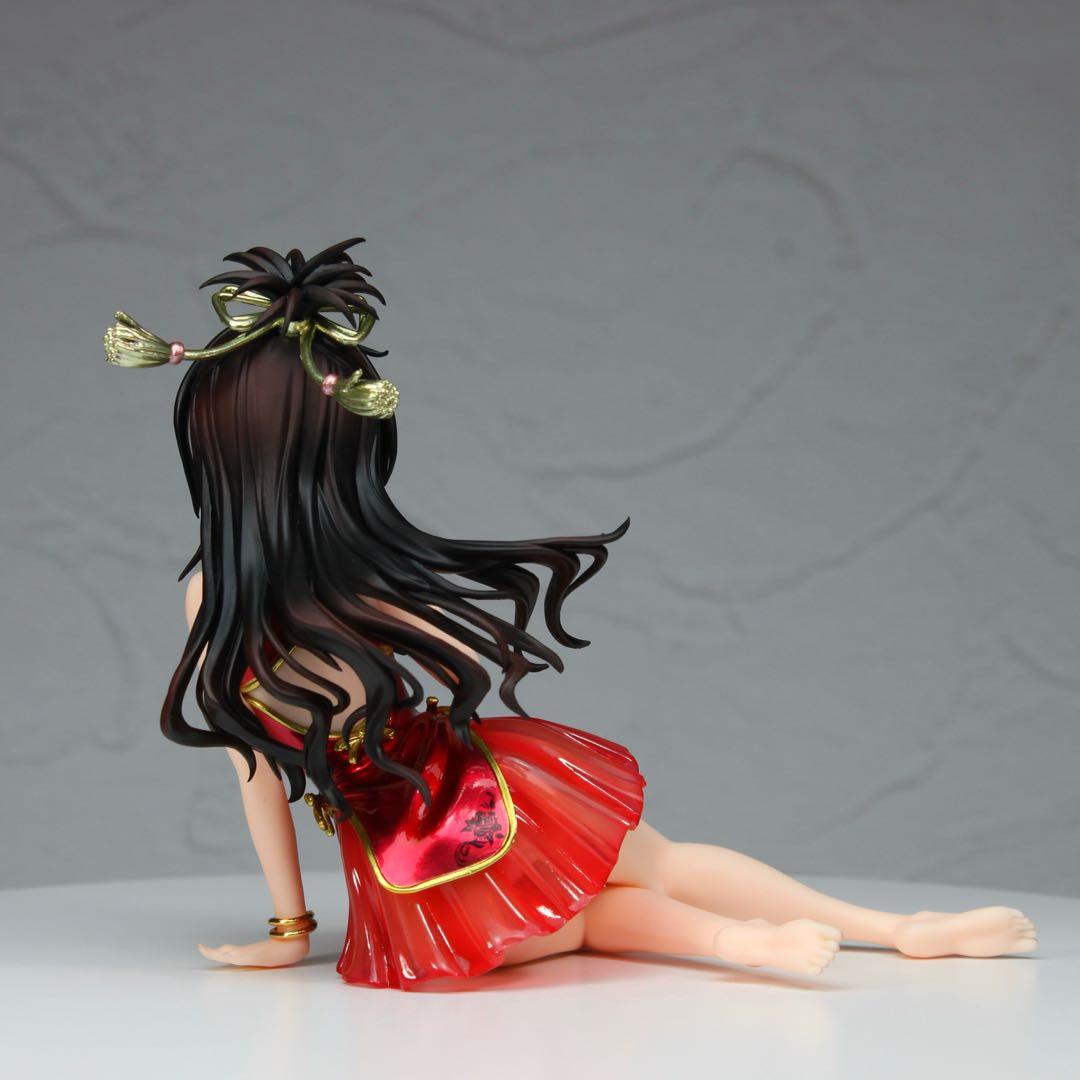 も*こ様 リペイント　結城美柑　とらぶる　リペイントフィギュア　フィギュア