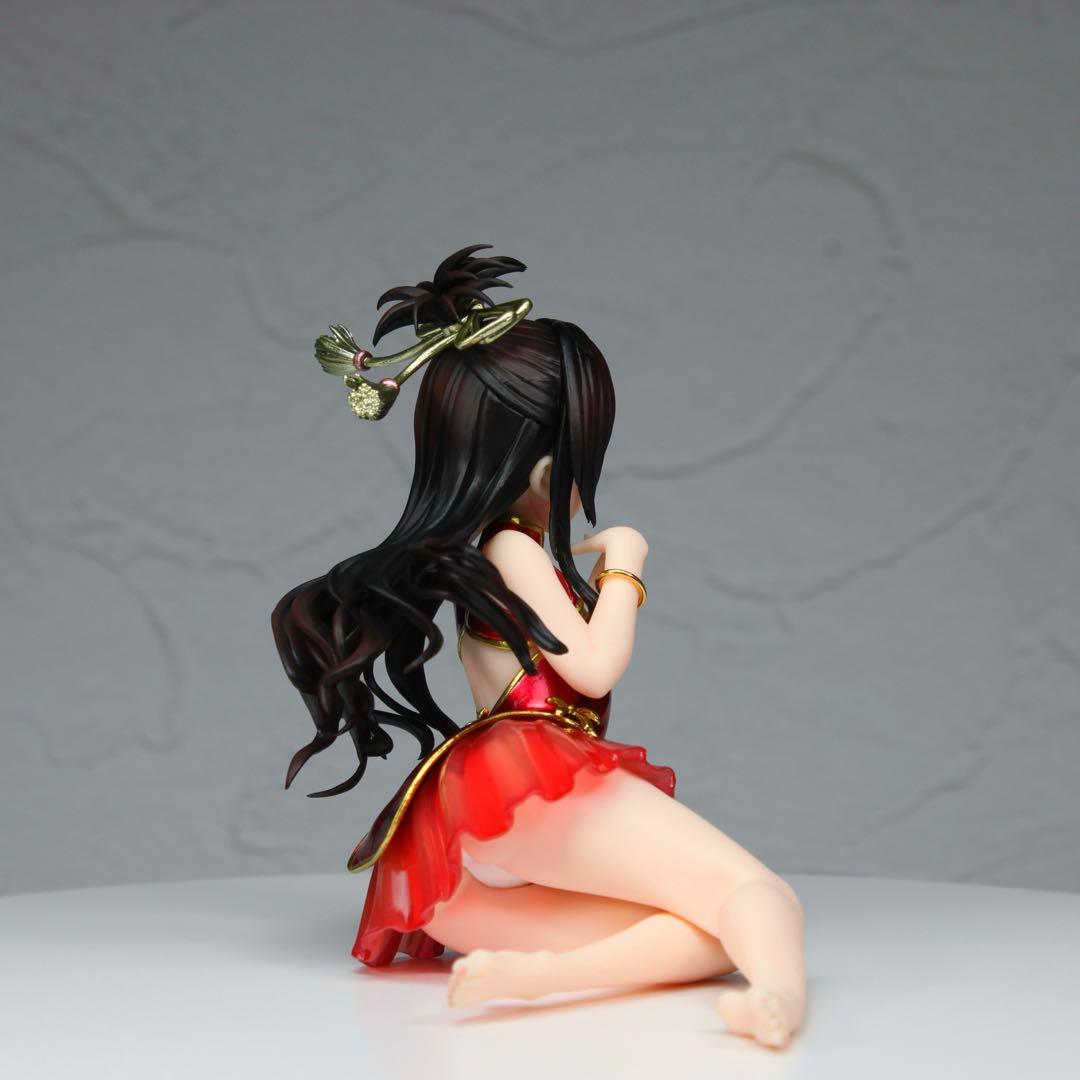 も*こ様 リペイント　結城美柑　とらぶる　リペイントフィギュア　フィギュア