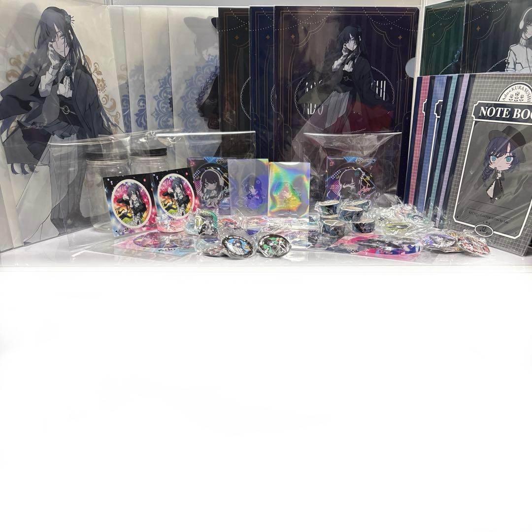 Ado×くら寿司コレクションA-3,6枚A-4ファイル13枚 A-5NOTE 5