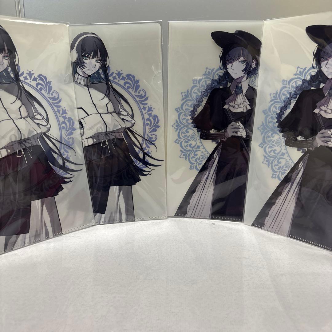 Ado×くら寿司コレクションA-3,6枚A-4ファイル13枚 A-5NOTE 5