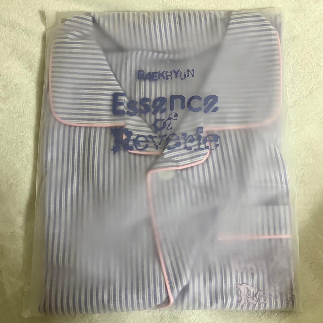 完売品 EXO ベッキョン ポップアップ パジャマBAEKHYUN