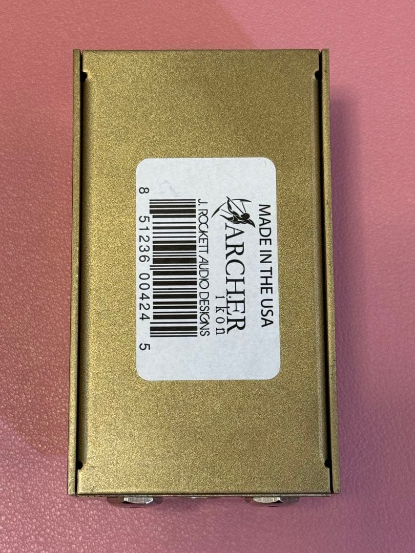 ギター J.Rockett Audio Designs ARCHER IKON