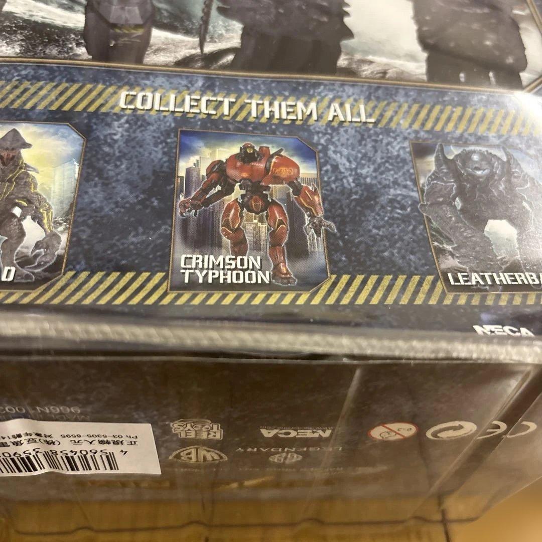 ジプシー・デンジャー バトルダメージVer. レザーバック パシフィック・リム