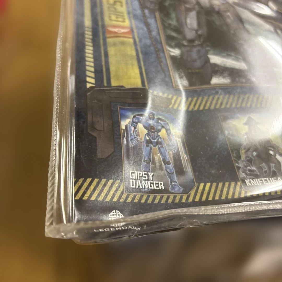 ジプシー・デンジャー バトルダメージVer. レザーバック パシフィック・リム