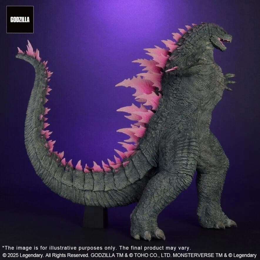 東宝大怪獣　ゴジラ2024 EVOLVED ver．少年リック限定品