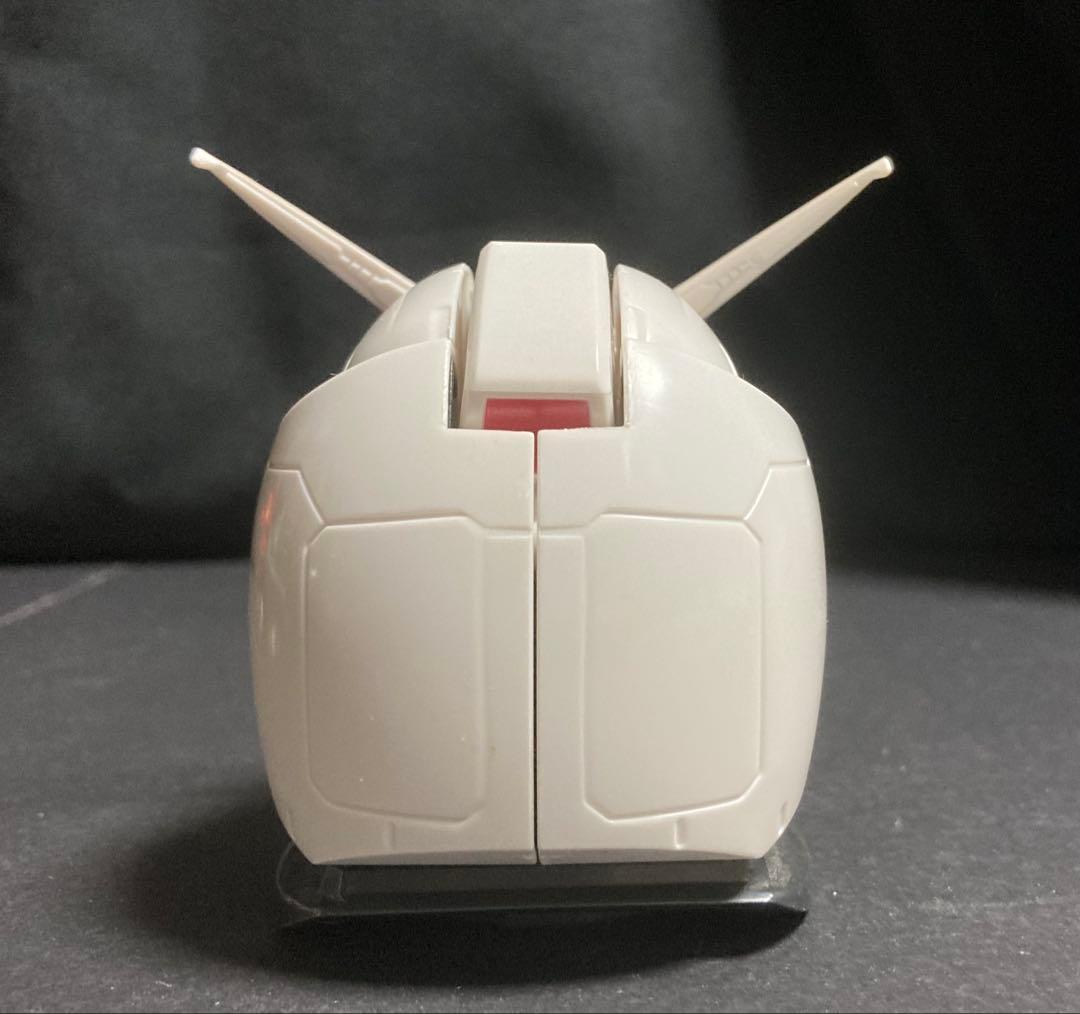 ガンダムヘッド　1点　　ザクヘッド　11点　　のセット