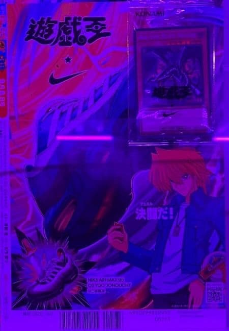 遊戯王　レッドアイズブラックドラゴン シークレット　シク ナイキコラボ　英語③