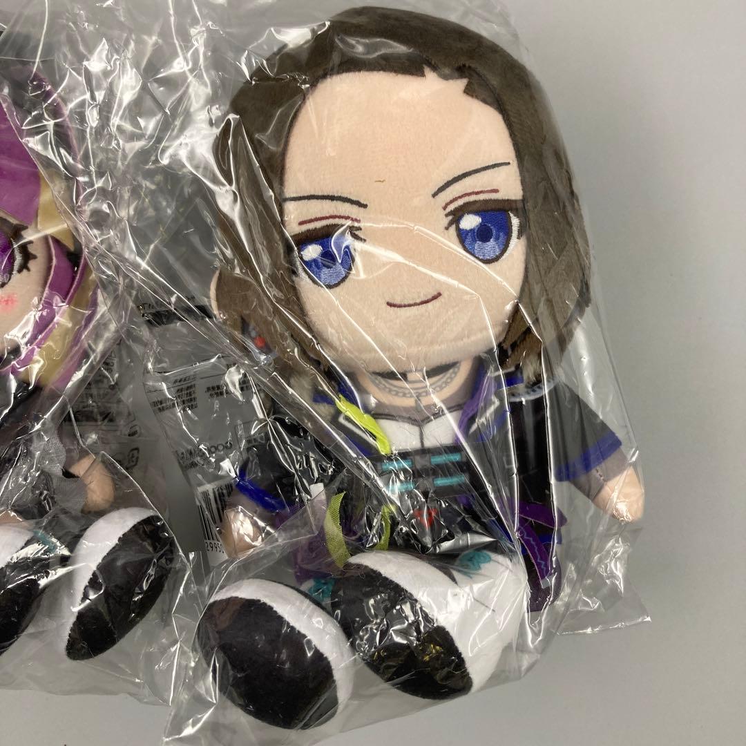 ★バンドリ RAISE A SUIREN ぬいぐるみ グッドスマイルカンパニー