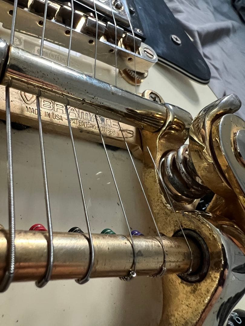 Epiphone Les paul Custom BIGSBYレスポールカスタム