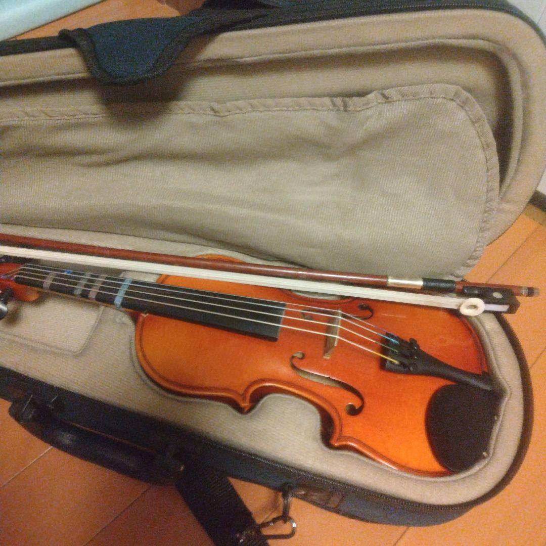 ジ*ミ様 鈴木バイオリン No.230 1/8 2013年製