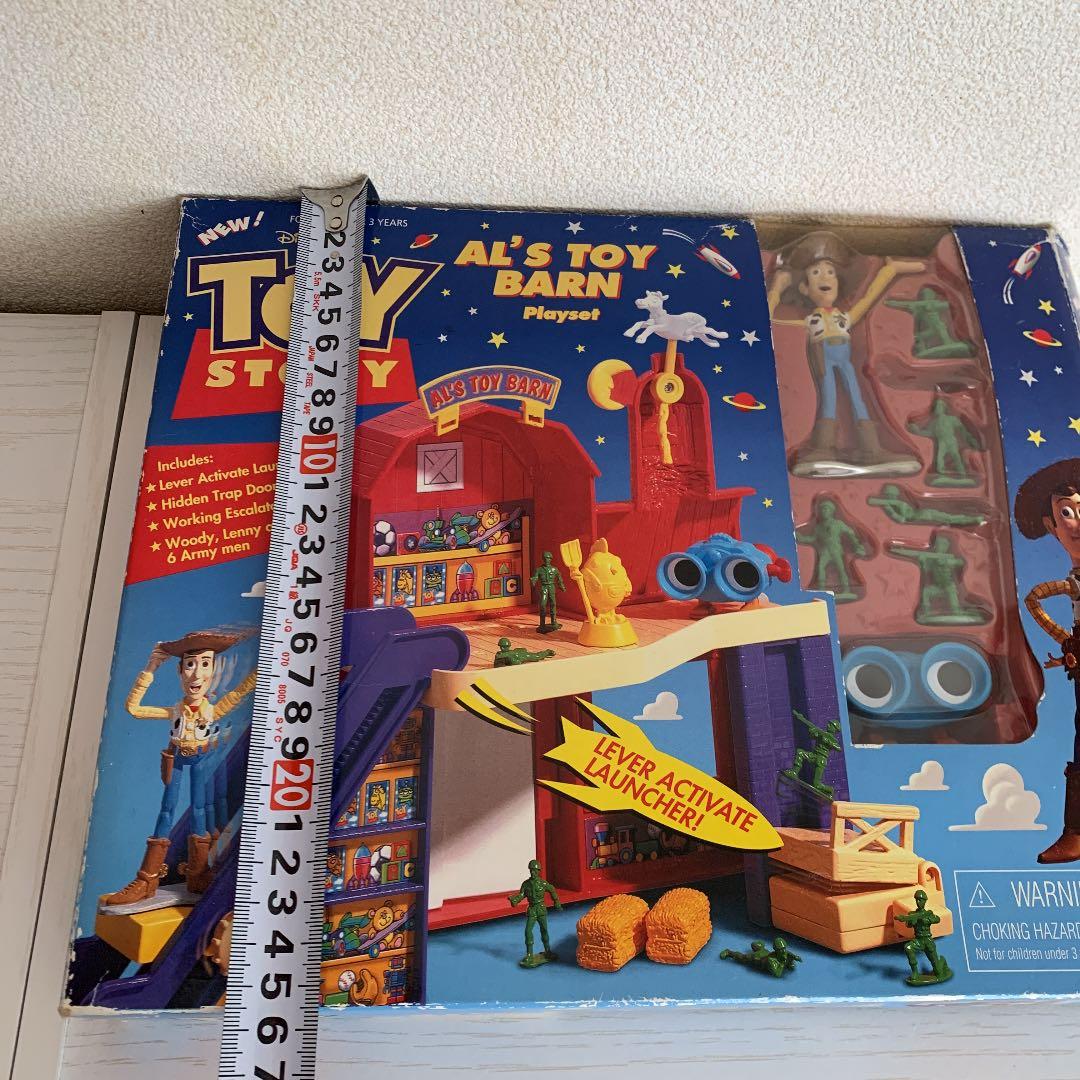 ✅レア　マテル　アルズトイバーン　トイストーリー