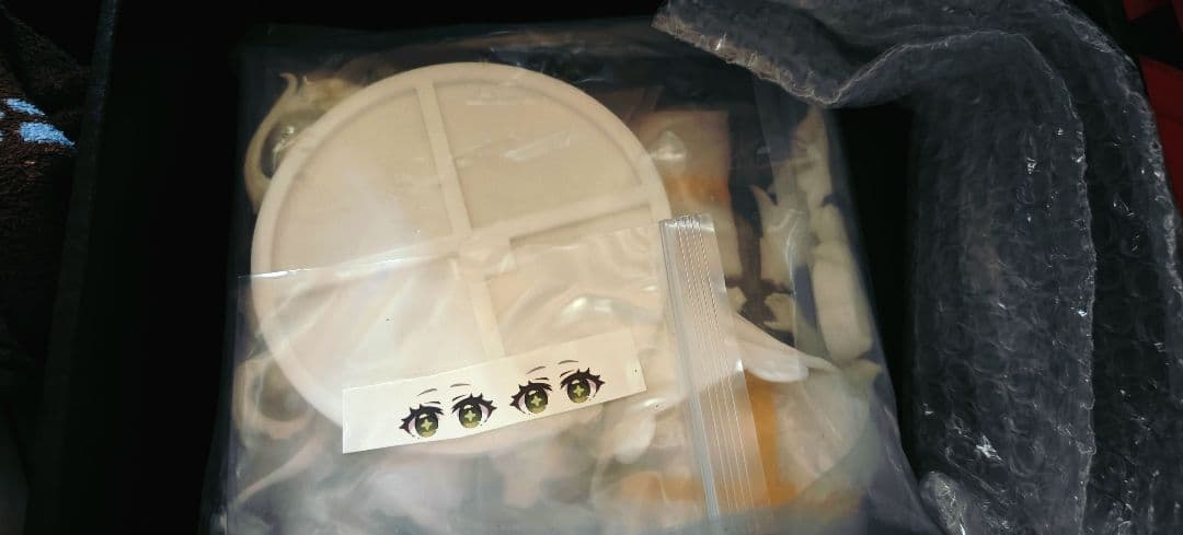 ナヒーダ　 ガレージキット　未組み立て