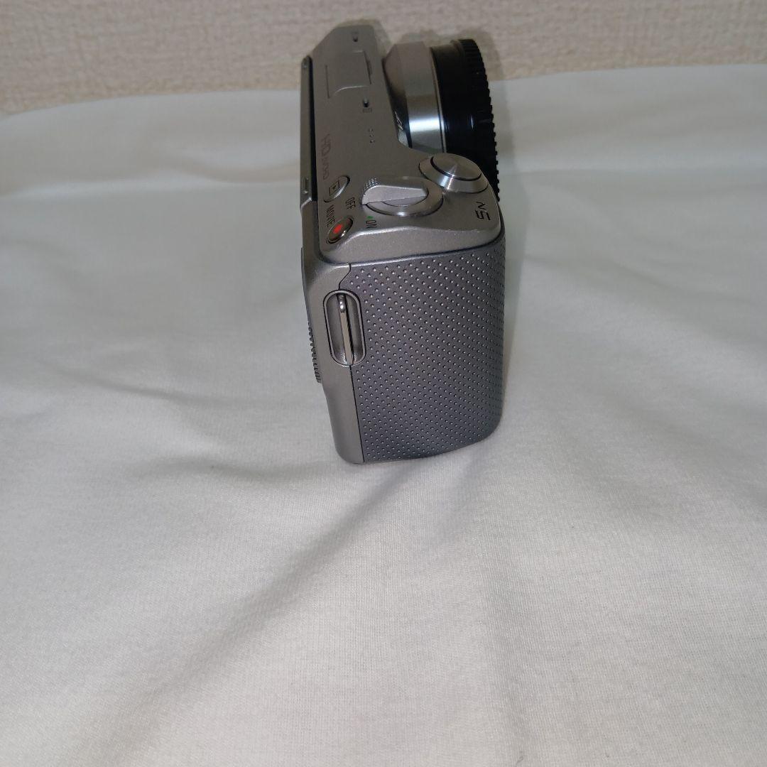 【ジャンク】SONY ミラーレス一眼 NEX-5N シルバー