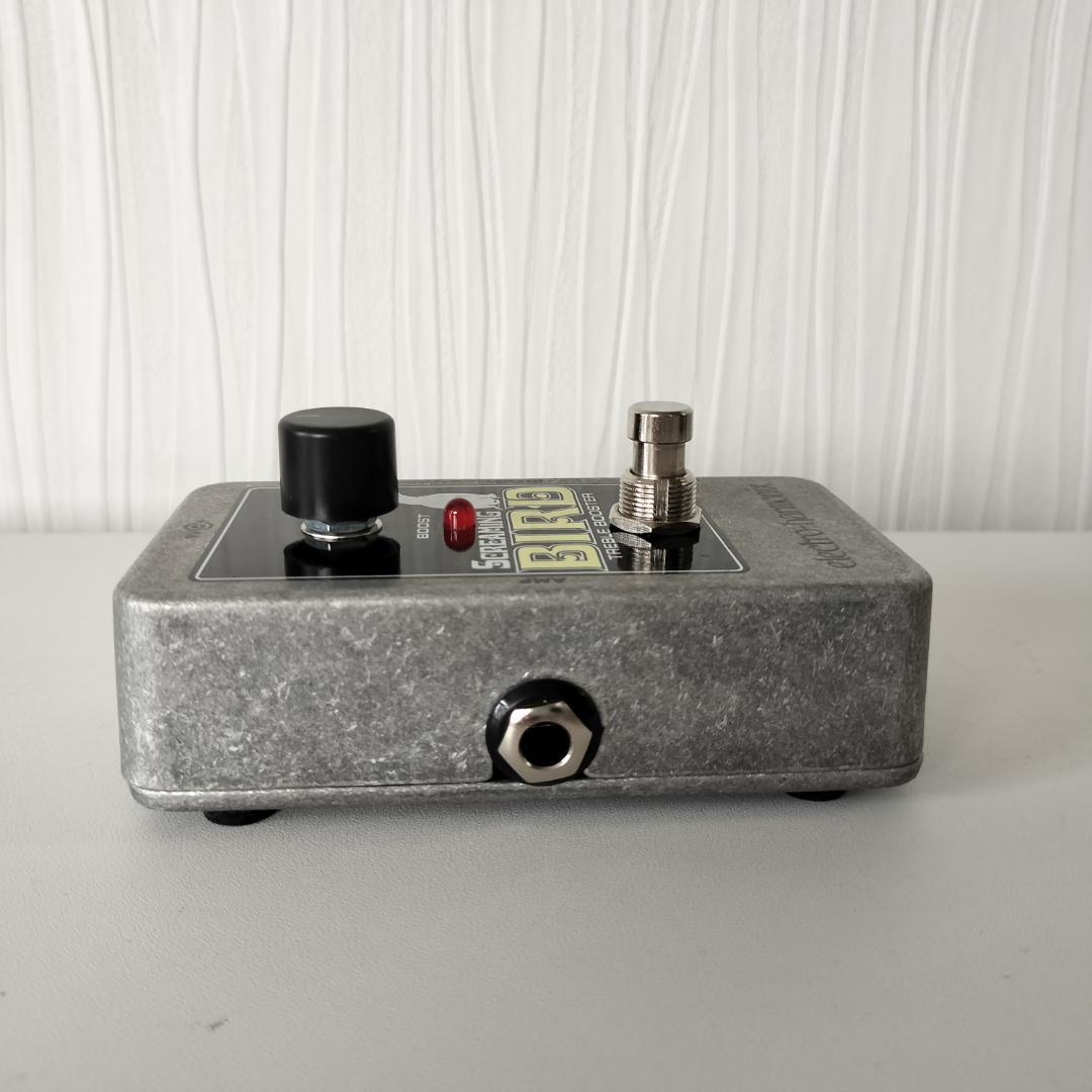 electro-harmonix SCREAMING BIRD（ブースター）