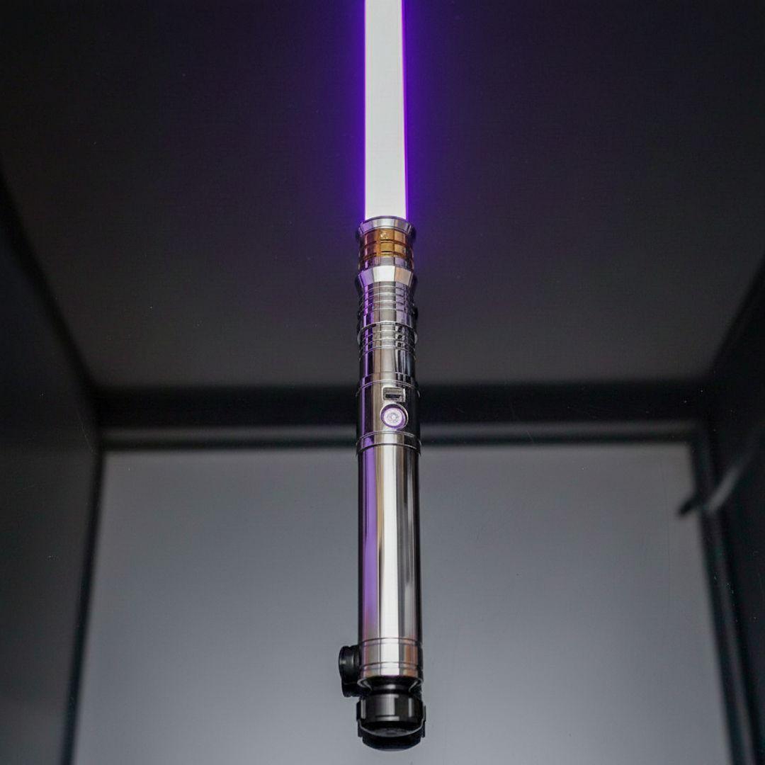 カスタムライトセーバー　新品　ダース・レヴァン　ネオピクセル　スターウォーズ